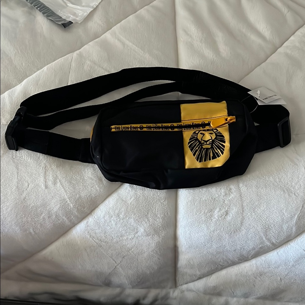 Lion King Belt bag